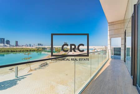 Shop for Sale in Al Reem Island, Abu Dhabi - CANAL VIEW | RETAIL SHELL AND CORE | FOR SALE