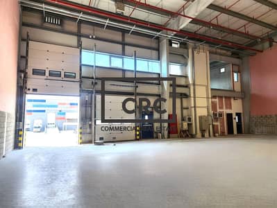 Warehouse for Rent in KIZAD, Abu Dhabi - 1190 SQM | Free Zone | Ready in Q3 | Standard WH