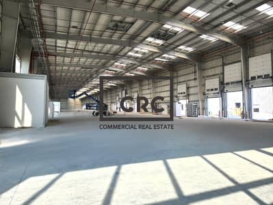 Warehouse for Rent in Mussafah, Abu Dhabi - 1810SQM | Non FZ | Ready By Q3 | Booking Now |