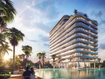 Студия Продажа в Дубай Саут, Дубай - Квартира в Дубай Саут，Азизи Венис，Azizi Venice 7，Azizi Venice 7 Building D, 600000 AED - 10759468
