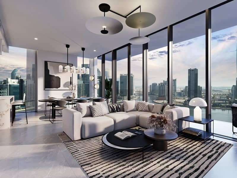 位于商业湾,半岛公寓,半岛四号 的公寓 1420000 AED - 11168053 位于商业湾,半岛公寓,半岛四号 的公寓 1420000 AED - 11168053