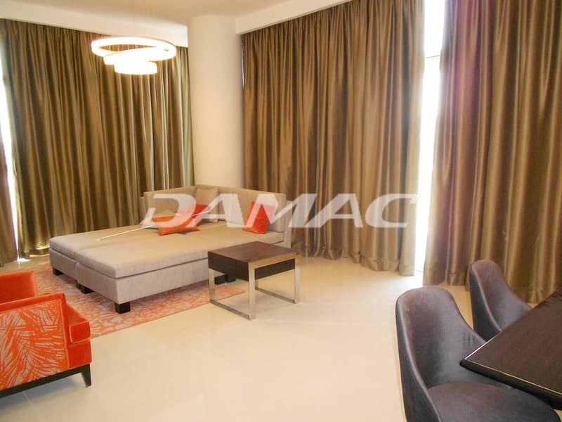 Brand New 3BR Apartment | Payable up to 6 cheques