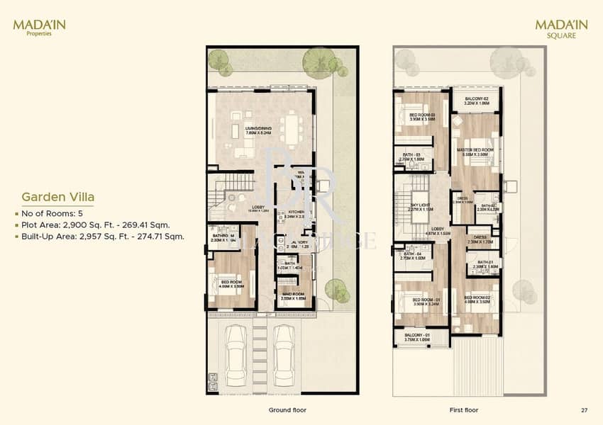 2 FB 5 BED. jpg