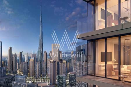 1 Bedroom Flat for Sale in Business Bay, Dubai - Burj Khalifa View | High floor | Multiple Options