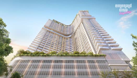 فلیٹ 1 غرفة نوم للبيع في الخليج التجاري، دبي - rove_home_marasi_drive_main_brochure_29. jpg
