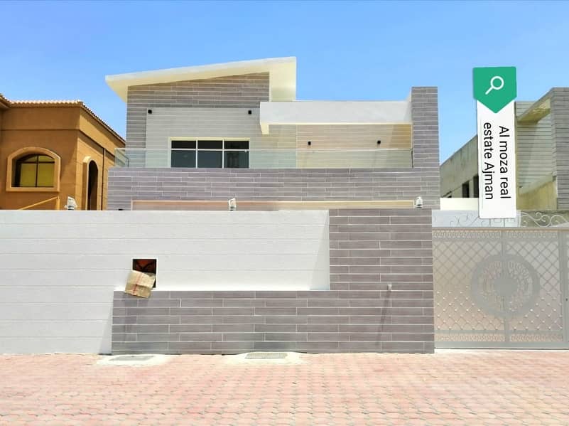Brand New Fully Modern Freehold Villa For Sale in Best Location With Cheapest Price