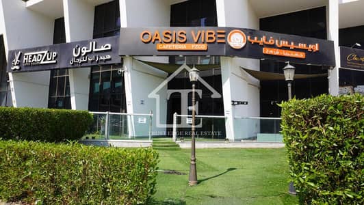Shop for Rent in Dubai Silicon Oasis (DSO), Dubai - RETAIL SHOP I SILICON OASIS I ROAD FACING
