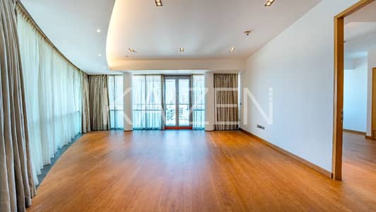 迪拜湾， 迪拜 1 卧室公寓待租 - Burjuman Vista Units-801-02. jpg