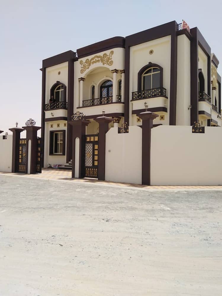 Ajman finest areas enjoy super deluxe finishing close to all services and all facilities