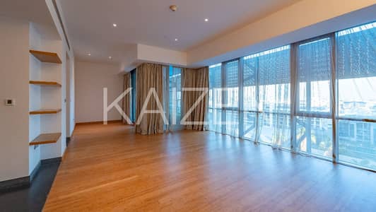 فلیٹ 1 غرفة نوم للايجار في بر دبي، دبي - Burjuman Vista Units-806B-16. jpg