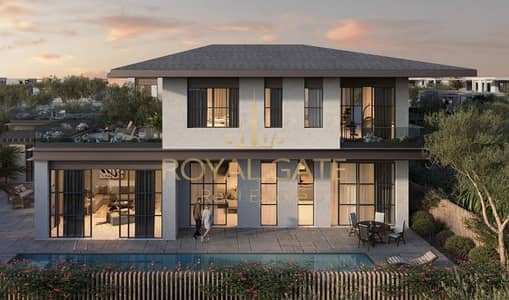4 Bedroom Villa for Sale in Al Hudayriat Island, Abu Dhabi - 2. JPG