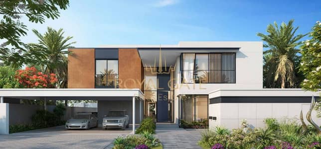 4 Bedroom Villa for Sale in Saadiyat Island, Abu Dhabi - 3. JPG