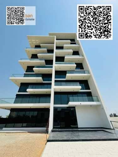 2 Cпальни Апартаменты Продажа в Аль Зора, Аджман - Untitled design (1). jpg
