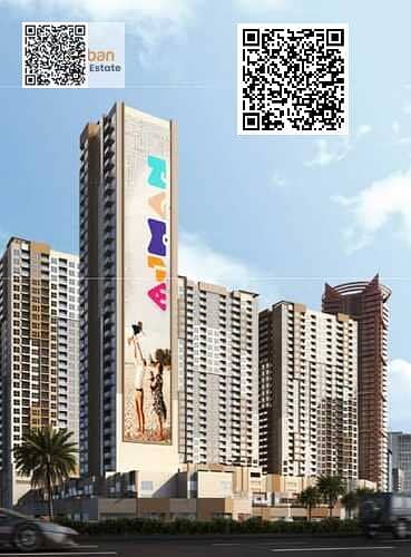 1 Bedroom Flat for Sale in Al Rashidiya, Ajman - SM9BnDh36buutVV6LR85IbgRyjxDu4T8NuAvGitK. jpg