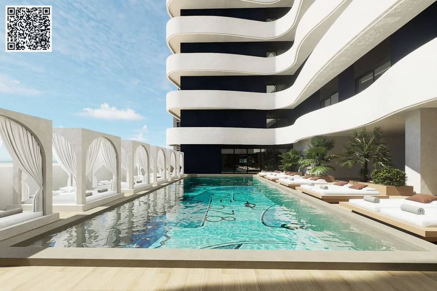 5 One-678-Residences-pool-3. jpeg