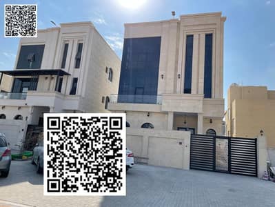 فیلا 7 غرف نوم للبيع في الزاهية، عجمان - Untitled design (12). jpg