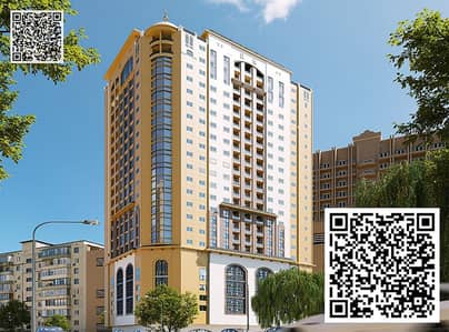 2 Cпальни Апартамент Продажа в Аль Нуаимия, Аджман - Untitled design (12). jpg
