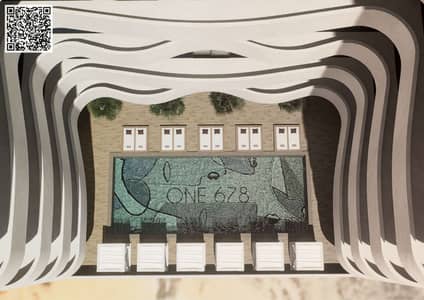 阿尔赫利奥， 阿治曼 1 卧室单位待售 - One 678_page-0007. jpg