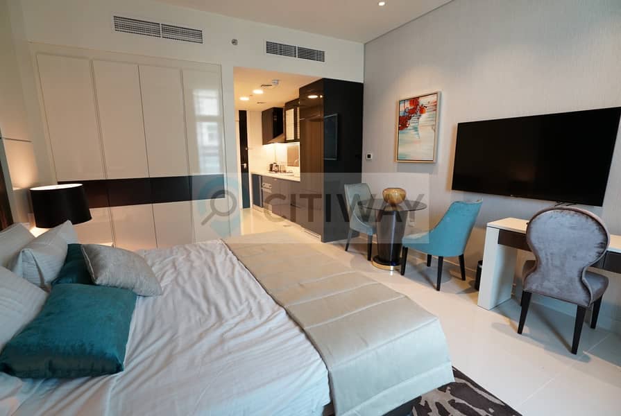 Luxurious Hotel Apartment at a very affordable price