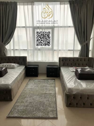 2 Bedroom Flat for Sale in Al Bustan, Ajman - IMG-20250320-WA0004. jpg