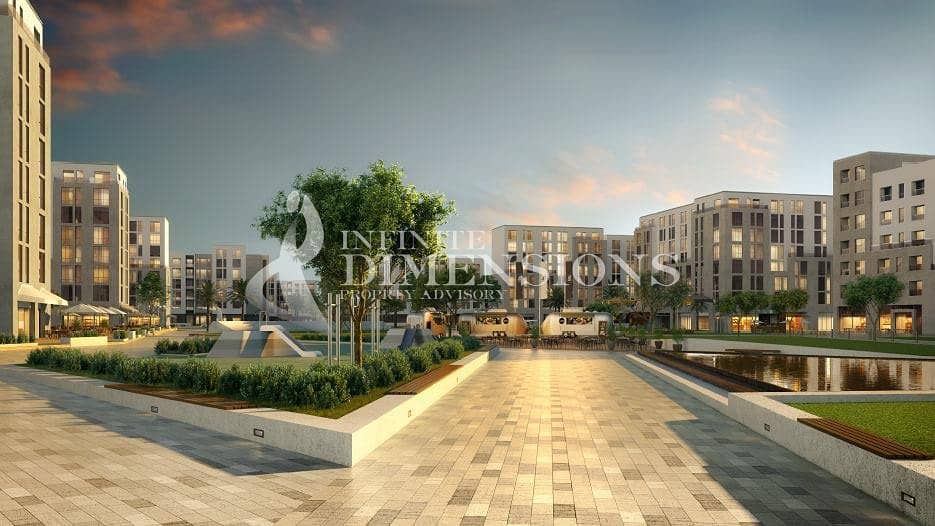 Book your plot for only AED 34K in Shamkha