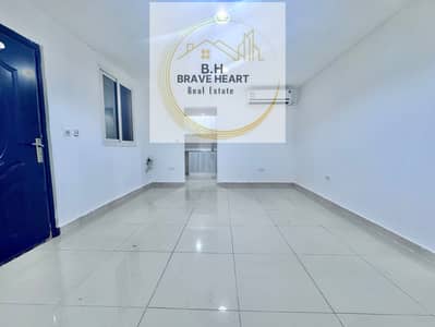 Studio private entrance in al bateen 2.700 monthly