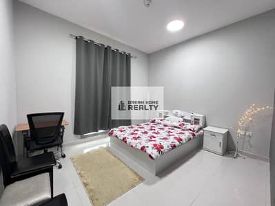 Studio for Rent in Al Khan, Sharjah - D6B01C77-3AFF-41D9-A75F-4EB79E94036D. jpeg
