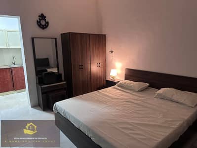 Studio for Rent in Khalifa City, Abu Dhabi - IMG_3459. jpeg
