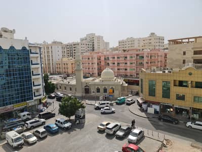First Tenant Apartment with Master Bedroom and Spacious Living Room in Rolla, Close to Ajman and Dubai Exit
