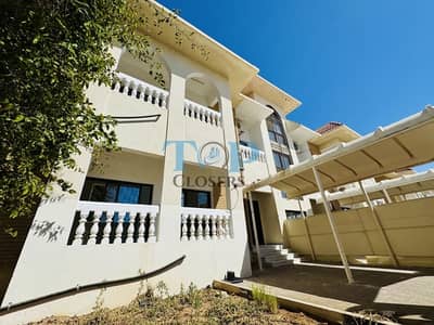 3 Bedroom Apartment for Rent in Al Jimi, Al Ain - Private Entrance | Small Yard | Near Dubai Exit