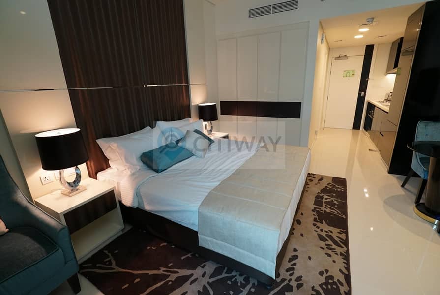 Full Canal View! Fully Furnished Studio in Downtown Full Canal View! Fully Furnished Studio in Downtown