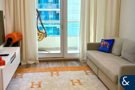 1 Bedroom Apartment for Sale in Dubai Marina, Dubai - One Bed | Sea View | Fully Upgraded Unit