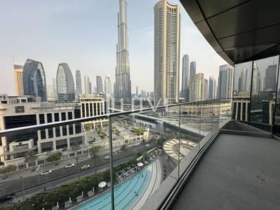 2 Bedroom Apartment for Rent in Downtown Dubai, Dubai - Cozy Corner Layout | 2 bedroom | All Bills Included