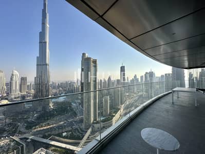 3 Bedroom Apartment for Rent in Downtown Dubai, Dubai - Large Middle Layout | 3 Bedroom | Low Floor + All Bills Included