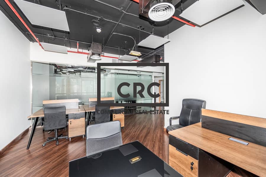 位于朱美拉湖塔 (JLT),JLT N区,朱美拉商业中心4号 的写字楼 190000 AED - 11170449 位于朱美拉湖塔 (JLT),JLT N区,朱美拉商业中心4号 的写字楼 190000 AED - 11170449