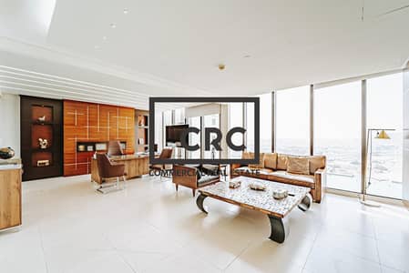 Office for Rent in Al Reem Island, Abu Dhabi - Ready to Move I Fitted Office | Panoramic View
