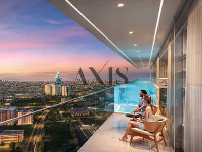 1 Bedroom Flat for Sale in Dubai Silicon Oasis (DSO), Dubai - High ROI | Branded Tower | Premier Lifestyle Destination