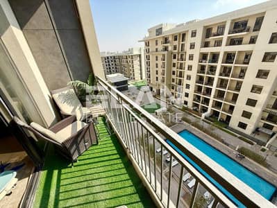 2 Bedroom Apartment for Rent in Town Square, Dubai - IMG-20250320-WA0033. jpg