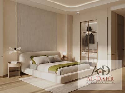Studio for Sale in Business Bay, Dubai - Bedroom 1 (1). jpg