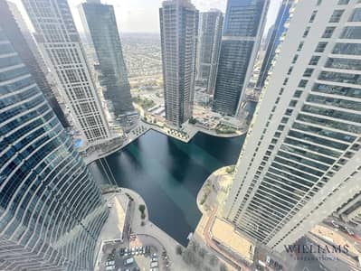 1 Bedroom Apartment for Rent in Jumeirah Lake Towers (JLT), Dubai - 1 BEDROOM DUPLEX | CHILLER FREE | FLEXIBLE CHEQUES
