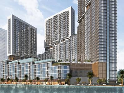 1 Bedroom Apartment for Sale in Sobha Hartland, Dubai - Lagoon View | Prime Community | Handover in 2025