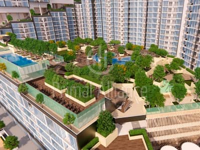 2 Bedroom Apartment for Sale in Sobha Hartland, Dubai - Downtown View | Prime Location | Handover in 2025