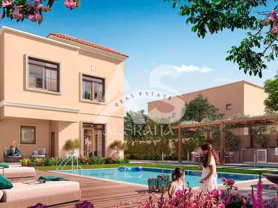 5 Bedroom Villa for Sale in Yas Island, Abu Dhabi - 5BHK. 3. png