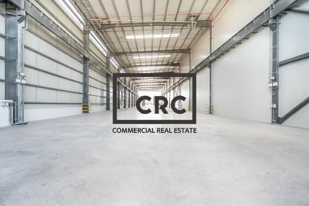 Warehouse for Rent in KIZAD, Abu Dhabi - Warehouses Compound I KEZAD I Ready April 2025