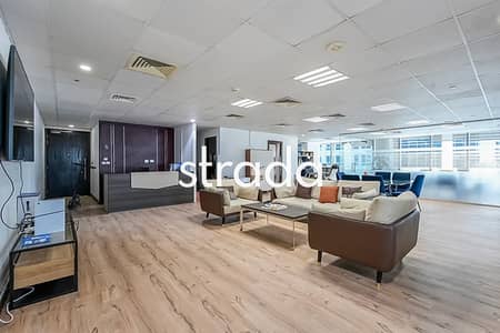 Office for Rent in Business Bay, Dubai - Vacant in May | Great Location | Grade B