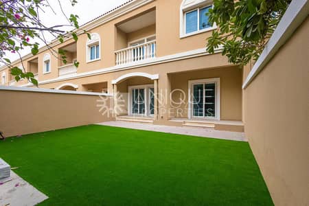 3 Bedroom Townhouse for Sale in Jumeirah Village Circle (JVC), Dubai - Vacant | Spacious Living | Private Garden