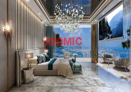 1 Спальня Апартаменты Продажа в Дубай Харбор, Дубай - 8. jpg