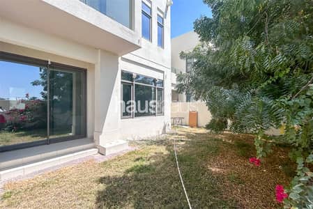 3 Bedroom Villa for Rent in Reem, Dubai - Single Row | Maids + Study | Landscaped Garden