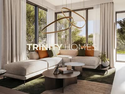 4 Bedroom Townhouse for Sale in The Valley by Emaar, Dubai - Corner Unit | Huge Layout | Multiple Options