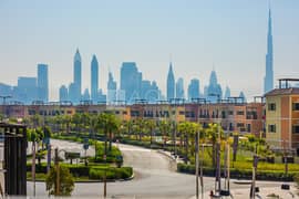 BRAND NEW l PARTIAL MARINA AND BURJ KHALIFA VIEW